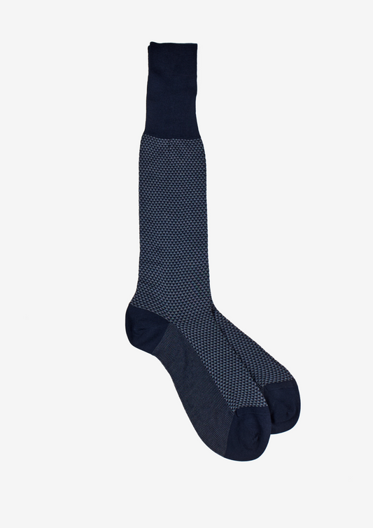 NAVY BLUE GEOMETRICA